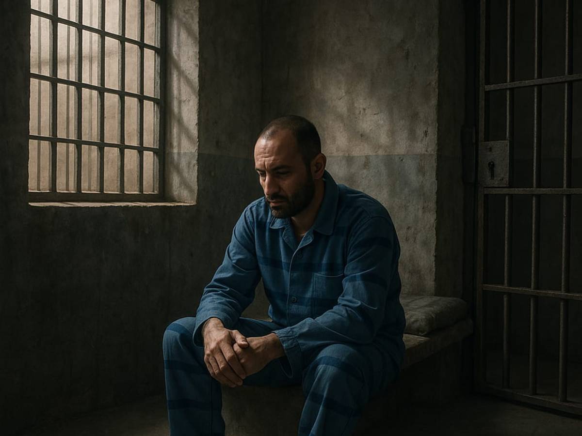 मुल्क से गद्दारी पड़ा भारी; ईरान ने इस इजरायली जासूस को दिया फांसी मुल्क से गद्दारी पड़ा भारी; ईरान ने इस इजरायली जासूस को दिया फांसी