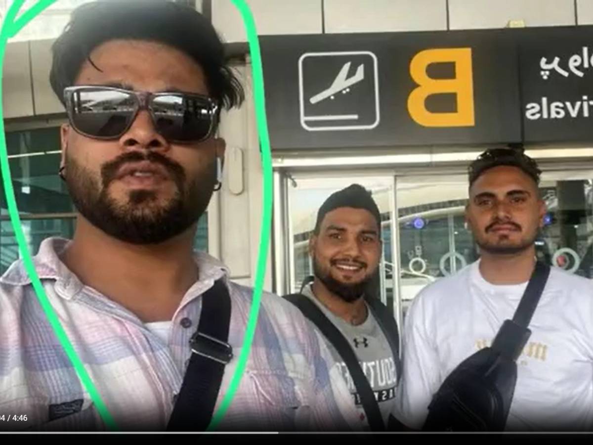 ट्रैवल एजेंट ने दिया धोखा, पंजाब के तीन नौजवानों को पाकिस्तानी गुंडों ने ईरान में किया किडनैप ट्रैवल एजेंट ने दिया धोखा, पंजाब के तीन नौजवानों को पाकिस्तानी गुंडों ने ईरान में किया किडनैप