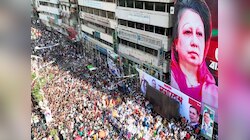 क्या यूनुस सरकार के लद गए दिन; बांग्लादेश में एक बार फिर सड़कों पर उतरे स्टूडेंट्स