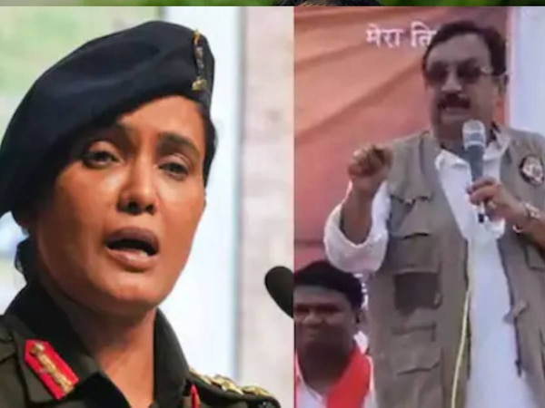 BJP का यह मंत्री कर्नल सोफिया कुरैशी को बताया था, आतंकियों की बहन.. आज SC में सुनवाई के दौरान क्या हुआ, जाने सबकुछ !