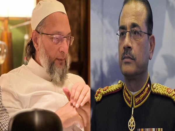 Asaduddin Owaisi का पाक आर्मी चीफ आसिम मुनीर पर बड़ा हमला, खोल दिए कई राज़