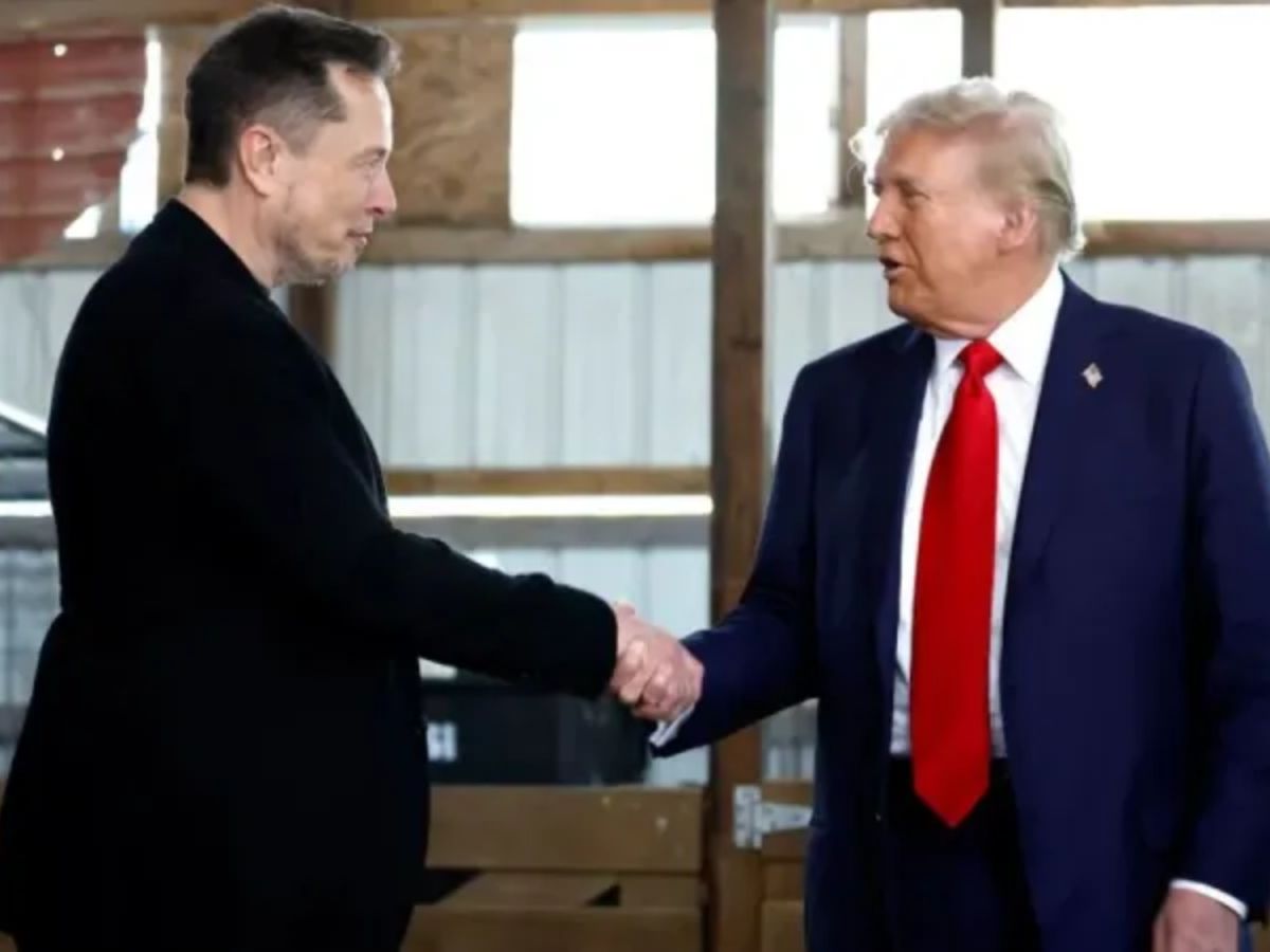Elon Musk Resign: ଟ୍ରମ୍ପ ପ୍ରଶାସନରୁ ଇସ୍ତଫା ଦେଲେ ଏଲନ ମସ୍କ, କହିଲେ ଧନ୍ୟବାଦ... Elon Musk Resign: ଟ୍ରମ୍ପ ପ୍ରଶାସନରୁ ଇସ୍ତଫା ଦେଲେ ଏଲନ ମସ୍କ, କହିଲେ ଧନ୍ୟବାଦ...