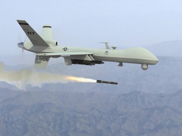 Pakistan Drone Strike: पाक पर अब किसने कर दिया ड्रोन स्ट्राइक, 22 लोग घायल