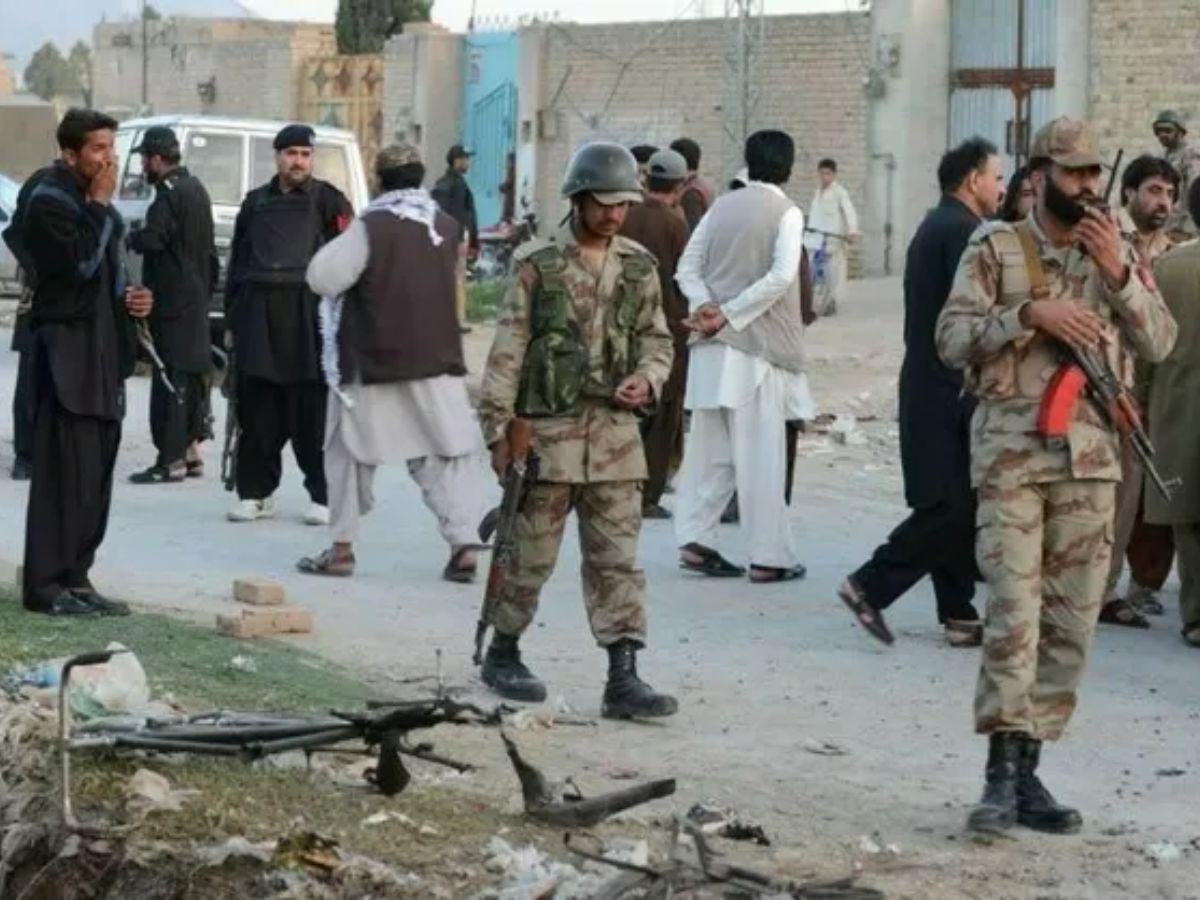 बलूचिस्तान में मानवता की दुश्मन बन बैठी पाकिस्तानी सेना, आजादी की आवाज को दबाने के लिए कर रही ये काम