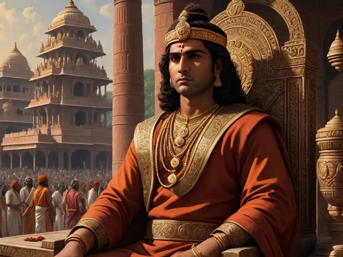 भारत में दुनिया के सबसे ताकतवर साम्राज्य का यूं हुआ अंत, क्या सम्राट अशोक थे इसके जिम्मेदार; जानें असलियत