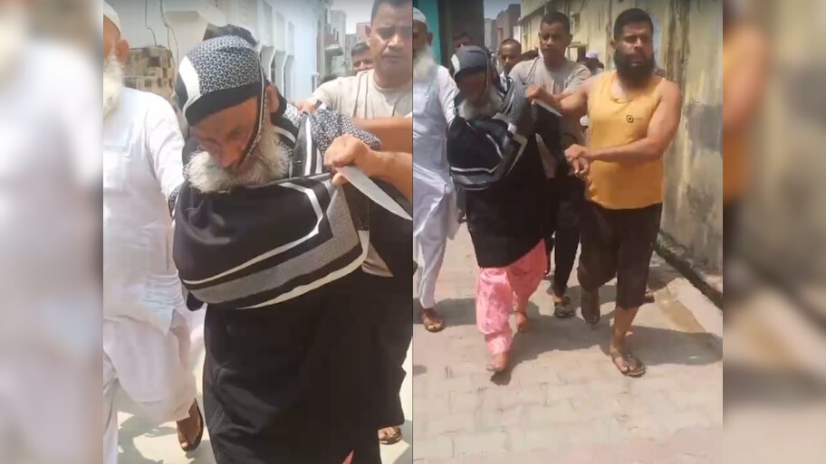 संभल में बुजुर्ग ससुर की सनक; बुर्का पहन बहू को मारने के लिए रचा खौफनाक प्लान