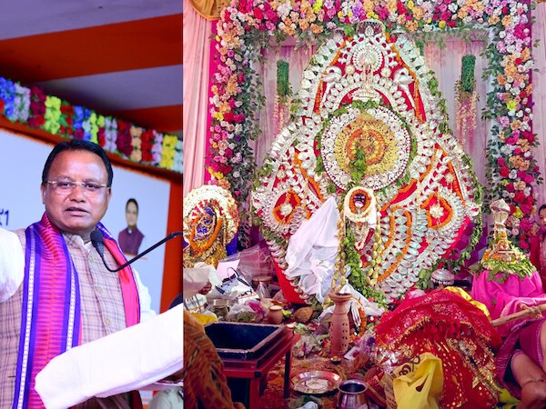 ଶୀତଳ ଷଷ୍ଠୀ ଯାତ୍ରା ପାଇଁ ୫୦ ଲକ୍ଷ ଟଙ୍କାର ଆର୍ଥୀକ ଅନୁଦାନ ଘୋଷଣା କଲେ ମୁଖ୍ୟମନ୍ତ୍ରୀ