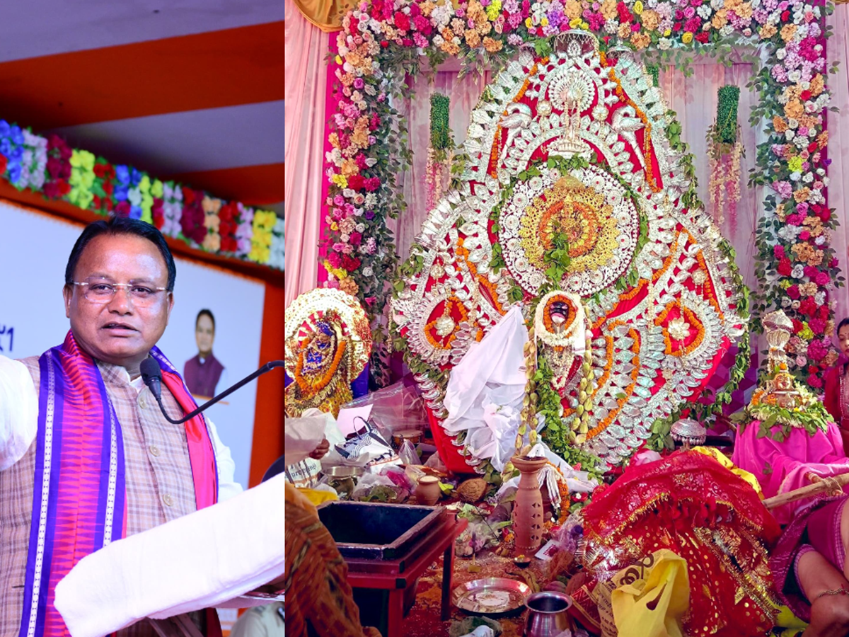 ଶୀତଳ ଷଷ୍ଠୀ ଯାତ୍ରା ପାଇଁ ୫୦ ଲକ୍ଷ ଟଙ୍କାର ଆର୍ଥୀକ ଅନୁଦାନ ଘୋଷଣା କଲେ ମୁଖ୍ୟମନ୍ତ୍ରୀ ଶୀତଳ ଷଷ୍ଠୀ ଯାତ୍ରା ପାଇଁ ୫୦ ଲକ୍ଷ ଟଙ୍କାର ଆର୍ଥୀକ ଅନୁଦାନ ଘୋଷଣା କଲେ ମୁଖ୍ୟମନ୍ତ୍ରୀ