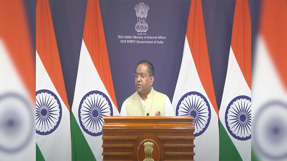 India Pakistan Ceasefire: ଭାରତ-ପାକ୍ ଅସ୍ତ୍ରବିରତି ଉପରେ ଟ୍ରମ୍ପ ସରକାରଙ୍କ ଦାବିକୁ ପ୍ରତ୍ୟାଖ୍ୟାନ କଲା ବୈଦେଶିକ ମନ୍ତ୍ରଣାଳୟ