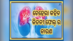 Kidney Failure Symptoms: କିଡନୀ ଖରାପ ହେଉଥିଲେ ଚେହେରାରେ ଦେଖାଦିଏ ଏସବୁ ଲକ୍ଷଣ, ଭୁଲରେ ବି କର