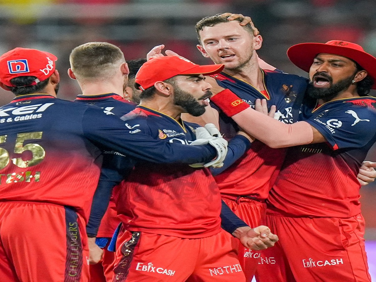IPL 2025 Qualifier 1 Highlights IPL 2025 Qualifier 1 Highlights
