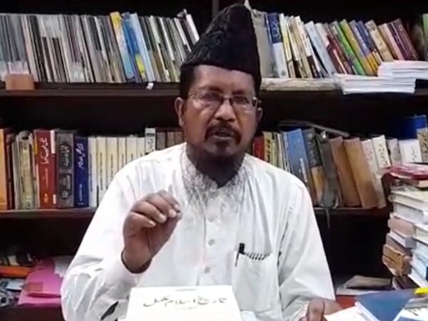 मौलाना शहाबुद्दी बरेलवी