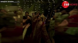 बोल चूड़ियां बोले कंगना.....K3G के गाने पर दुल्हन ने पूरा किया अपना बॉलीवुड ड्रीम, फैमिली के साथ किया जबरदस्त डांस; Heart Winning वीडियो