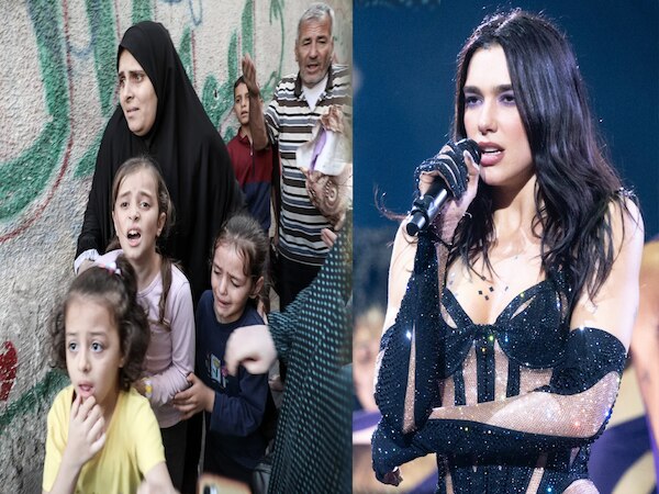 Gaza News: पॉप सिंगर डुआ लिपा समेत 300 हस्तियों को PM को खत, इजराइल के खिलाफ उठाएं ये कदम