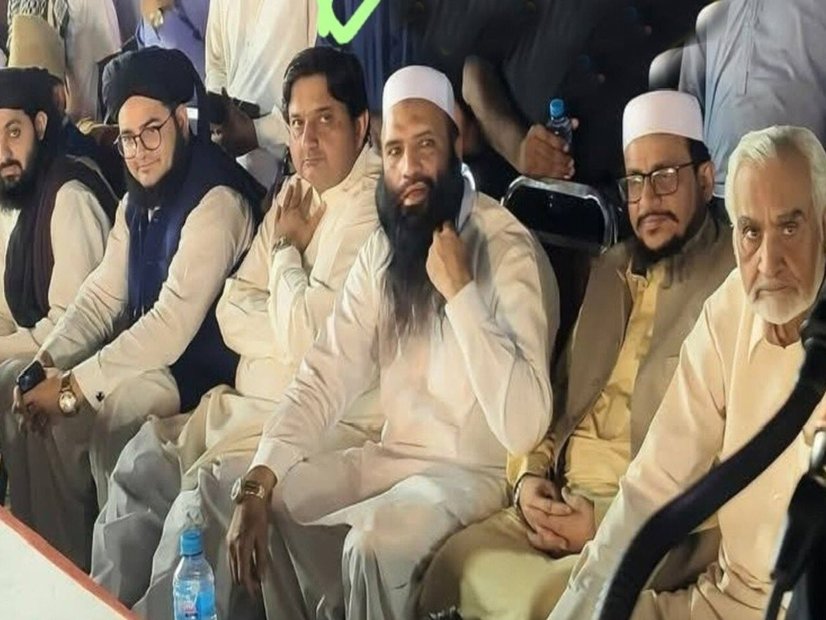 Saifullah Kasoori Video: रस्सी टूट गई, बल नहीं गया, गीदड़ भभकी देता नजर आया सैफुल्लाह Saifullah Kasoori Video: रस्सी टूट गई, बल नहीं गया, गीदड़ भभकी देता नजर आया सैफुल्लाह