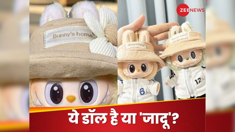kya hai Labubu Dolls Why has the whole world gone crazy for Labubu ...