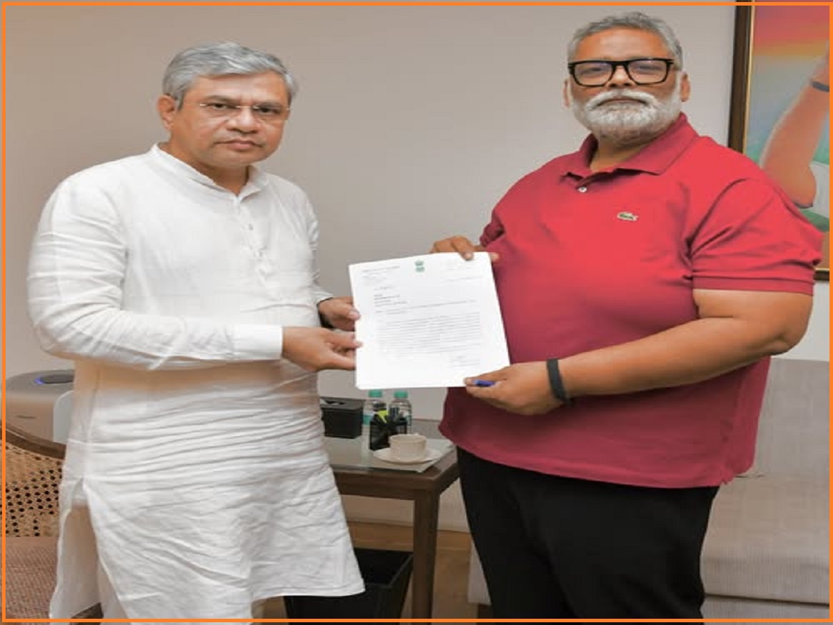 पप्पू यादव की पहल रंग लाई तो और तगड़ी हो जाएंगी कोसी सीमांचल क्षेत्र की रेल सुविधाएं पप्पू यादव की पहल रंग लाई तो और तगड़ी हो जाएंगी कोसी सीमांचल क्षेत्र की रेल सुविधाएं
