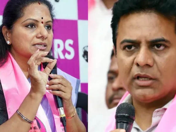 KCR Political Dispute: ତେଲଙ୍ଗାନାରେ ରାଜନୈତିକ ହଲଚଲ, ନୂଆ ଦଳ ଗଢିବେ କି କେସିଆରଙ୍କ ଝିଅ