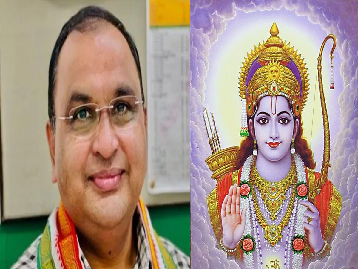 BJP के Jamal Siddiqui बोले, मैं हूं राम का वंशज; मुसलमानों के लिए कह दी बड़ी बात BJP के Jamal Siddiqui बोले, मैं हूं राम का वंशज; मुसलमानों के लिए कह दी बड़ी बात