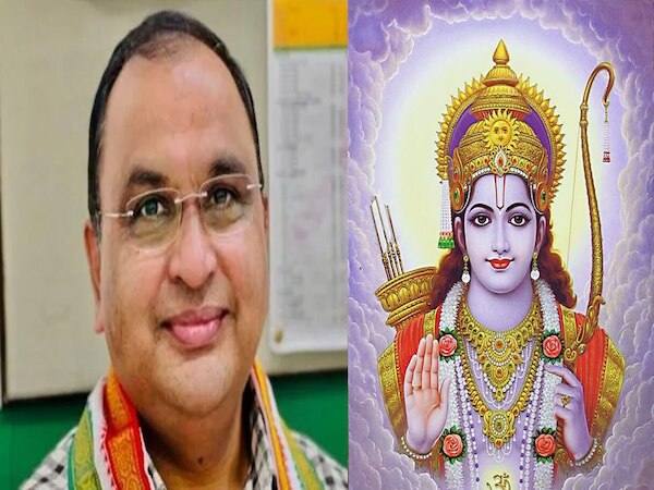 BJP के Jamal Siddiqui बोले, मैं हूं राम का वंशज; मुसलमानों के लिए कह दी बड़ी बात