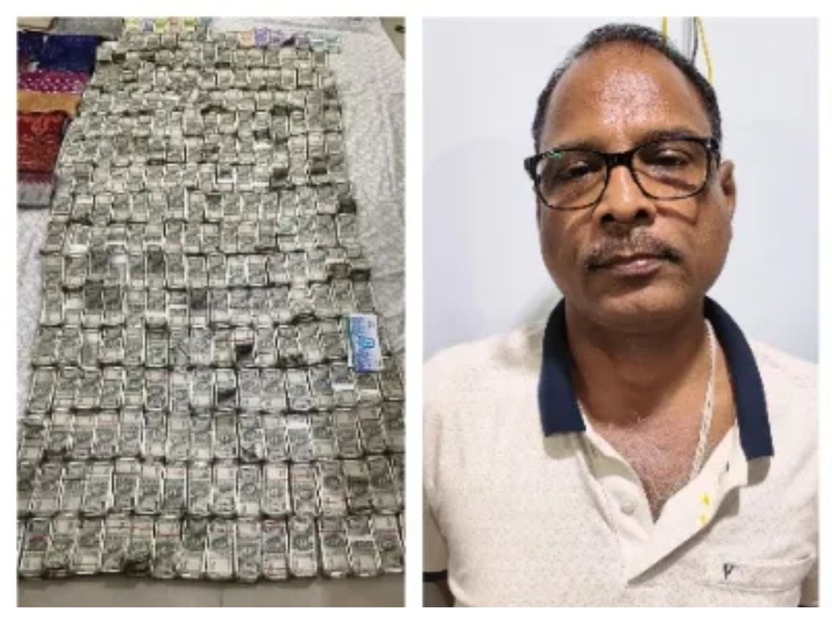 Baikunthanath Sarangi: ଆଜି ଗିରଫ ହୋଇପାରନ୍ତି ମୁଖ୍ୟଯନ୍ତ୍ରୀ ବୈକୁଣ୍ଠ Baikunthanath Sarangi: ଆଜି ଗିରଫ ହୋଇପାରନ୍ତି ମୁଖ୍ୟଯନ୍ତ୍ରୀ ବୈକୁଣ୍ଠ