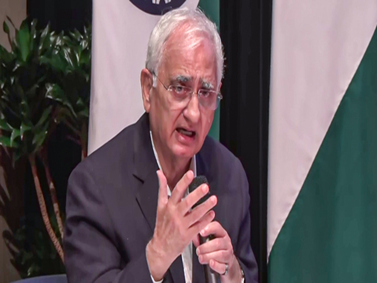Congress नेता Salman Khurshid ने उठाए ऐसे प्वाइंट, बगले झांकेगी पाकिस्तान सरकार Congress नेता Salman Khurshid ने उठाए ऐसे प्वाइंट, बगले झांकेगी पाकिस्तान सरकार