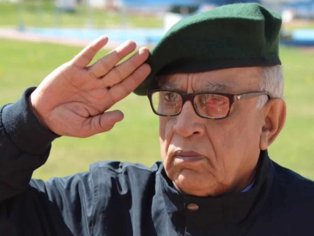 बेटा जो कारगिल युद्ध के बाद कभी घर नहीं लौटा, उस शहीद बेटे से किया ये वादा अब तक निभा रहा पिता