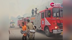 सायरन बजते ही हरियाणा में अलर्ट हुई आपदा टीम, सामने आई मॉक ड्रिल की तस्वीरें