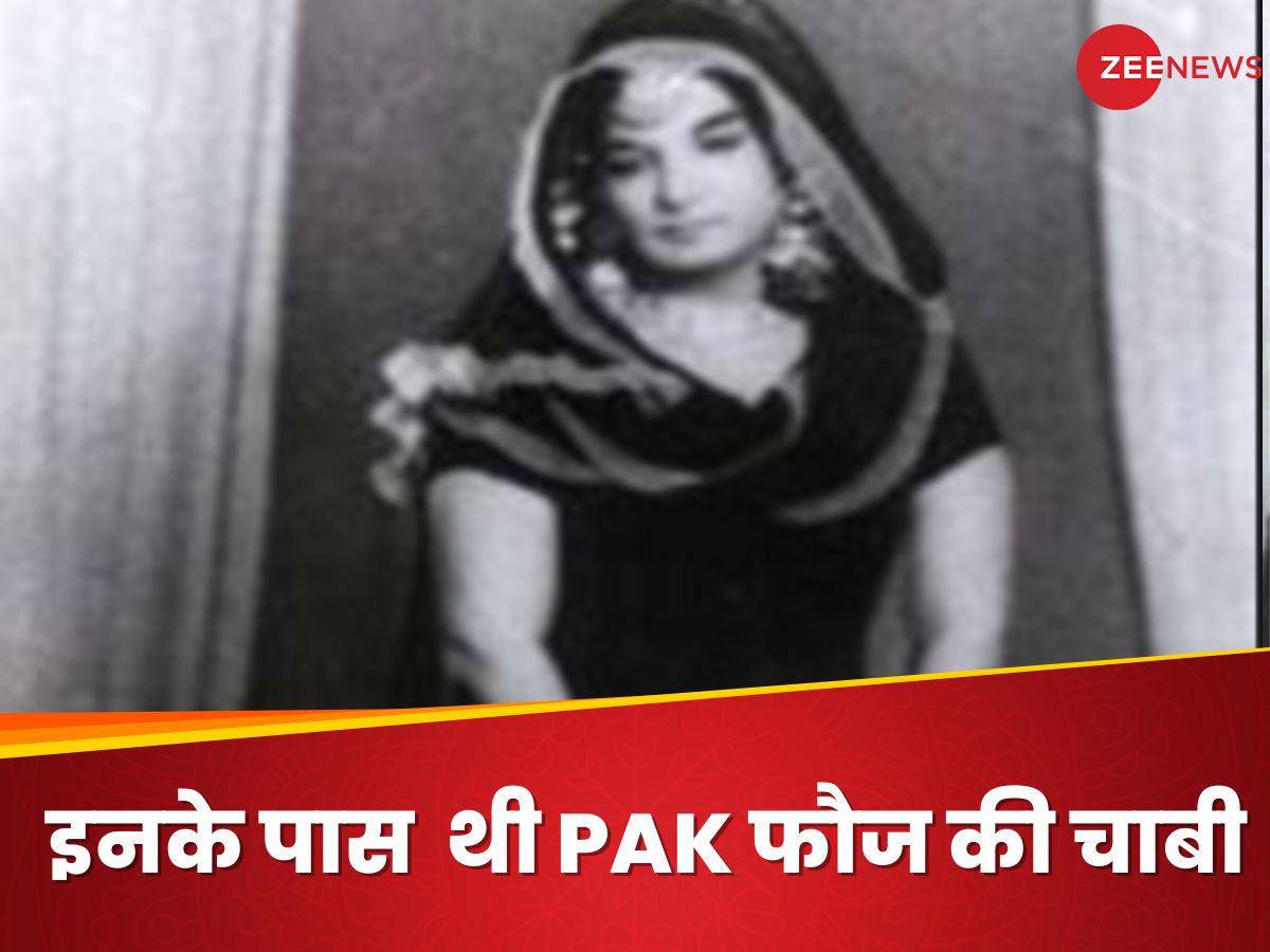 General Rani: Brain Behind Swinging Pakistani Military Ruler’s Regime ...