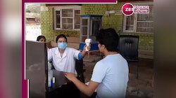 कोविड को लेकर झज्जर के अस्पताल अलर्ट, अब तक सभी टेस्ट नेगेटिव