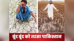 बिना पानी फड़फड़ाने लगा पाकिस्तान...पंजाब-सिंध में हाहाकार, PM शहबाज ने जोड़े हाथ