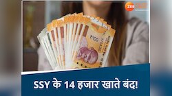 छत्तीसगढ़ में सुकन्या समृद्धि योजना के 14,000 खाते बंद, चालू कराने के लिए क्या करें?