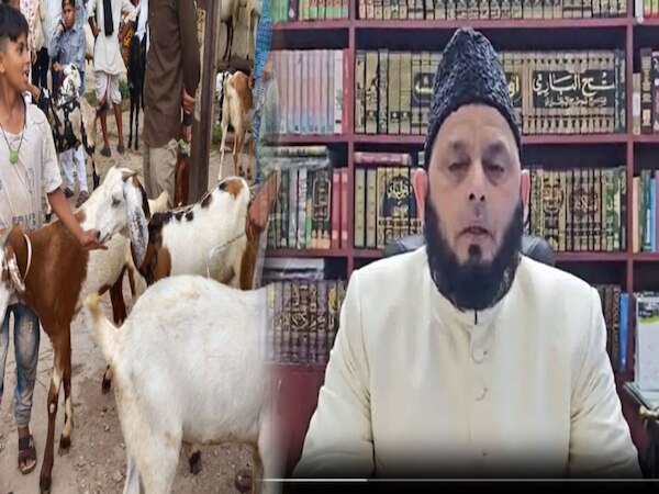 बकरीद से पहले दारुल उलूम देबंद ने देश के 20 करोड़ मुसलमानों से की ये ख़ास अपील