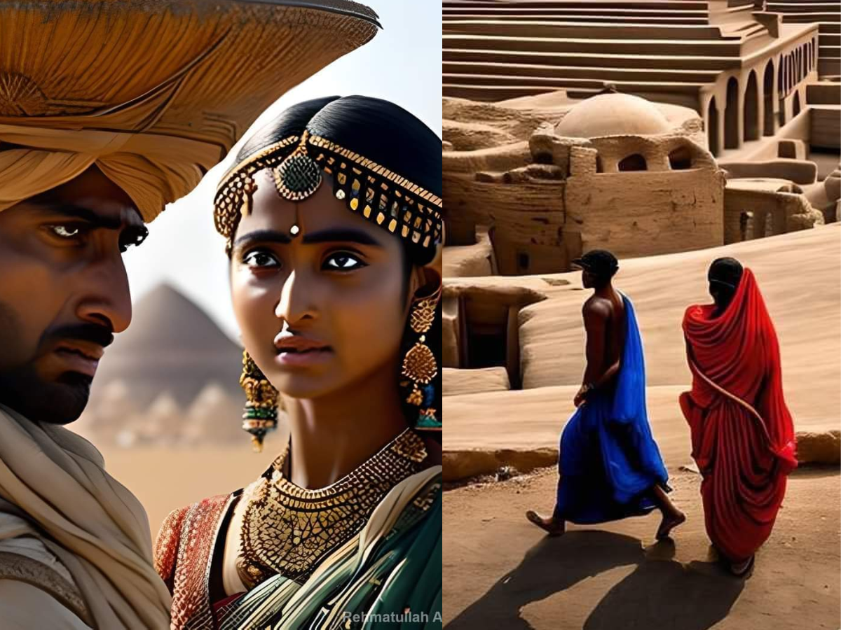 यूं बर्बाद हुई दुनिया की सबसे आबाद सभ्यता, आर्य या… ये हैं असली वजह? इतिहास के पन्नों पर गढ़ी है सच्चाई