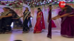अंगारों का अंबर सा लगता है....दुल्हन ने दूल्हे के लिए दे डाली सरप्राइज परफॉर्मेंस, डांस देख हैरान रह गए लोग; सोशल मीडिया पर छाया VIDEO