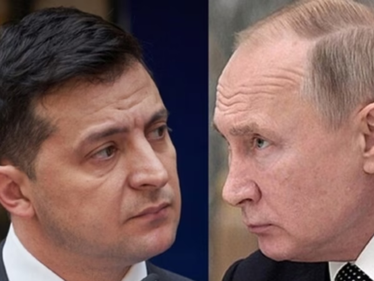 Russia Ukraine War