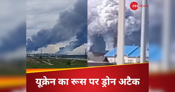 यूक्रेन ने रूस में 4000KM अंदर घुसकर मचाई तबाही, ऐसे हमलों के लिए भारत कितना तैयार? सीख सकता है ये 5 बातें