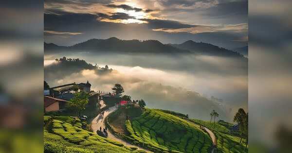 Best and beautiful places like hill station to visit in telangana in ...