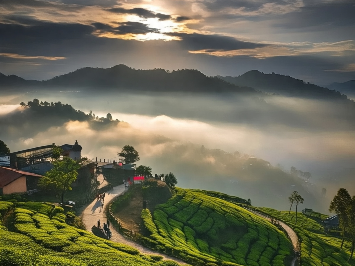 Pitlam Best and beautiful places like hill station to visit in telangana in ...