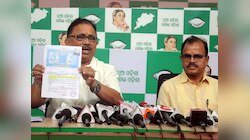 ମନମୋହନ ସାମଲଙ୍କ ମିଥ୍ୟା ସତ୍ୟପାଠ ସାମ୍ନାକୁ ଆସିଲା: ବିଜେଡି