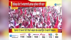 ਫਿਰੋਜ਼ਪੁਰ ਰੋਡ 'ਤੇ ਆਂਗਣਵਾੜੀ ਮੁਲਾਜ਼ਮ ਯੂਨੀਅਨ ਵੱਲੋਂ ਧਰਨਾ