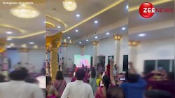 RCB की जीत देखने के लिए दूल्हे ने बीच में रोकी शादी की रस्में, फिर जो हुआ देख रो पड़ेंगे आप; VIDEO