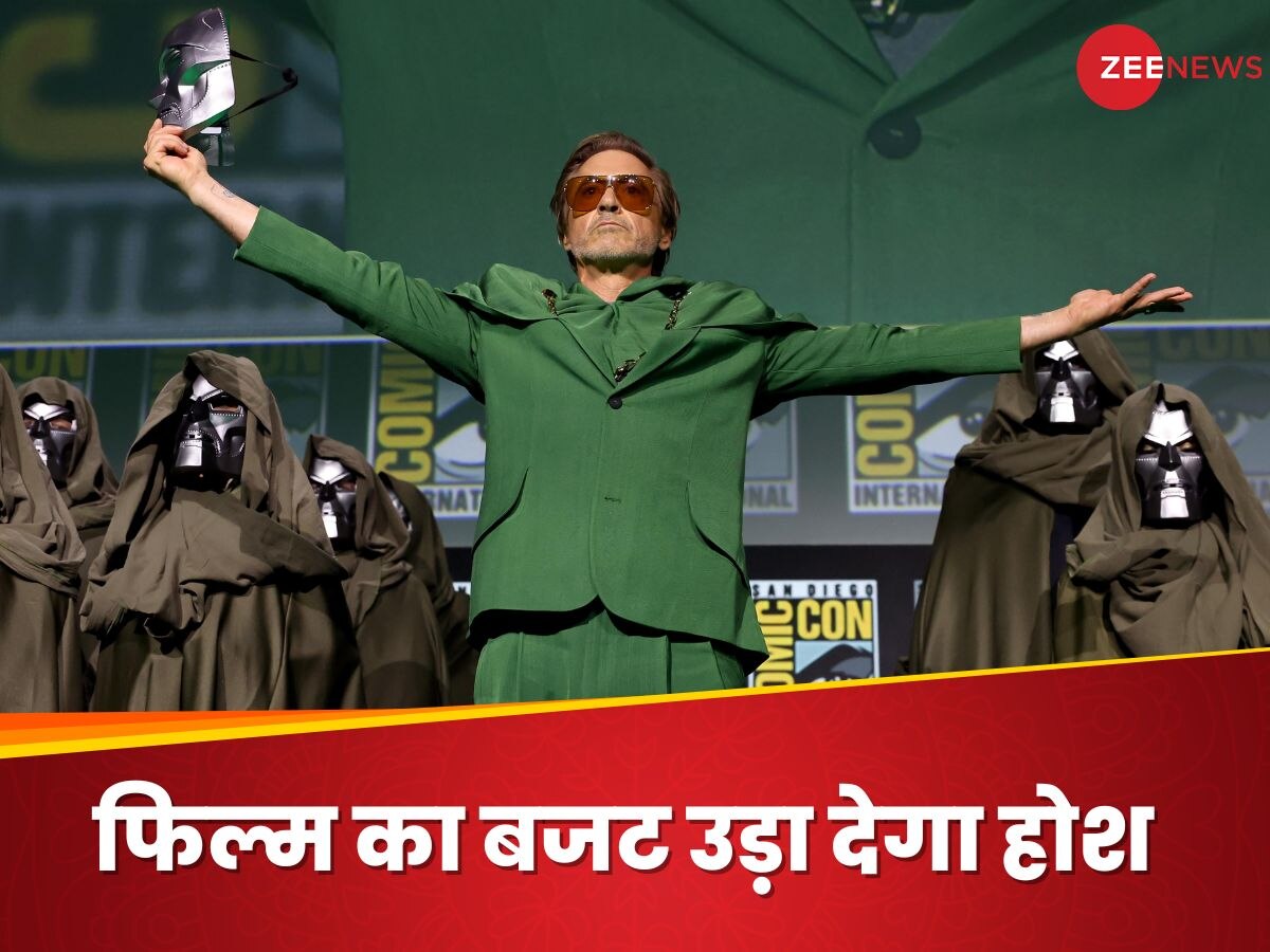 Avengers Doomsday Will Be The Costliest Film Ever News Minimalist