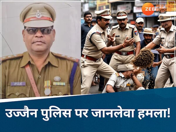 उज्जैन में मधुमक्खियों का भीषण हमला, पुलिस इंस्पेक्टर की मौत; कई अधिकारी घायल
