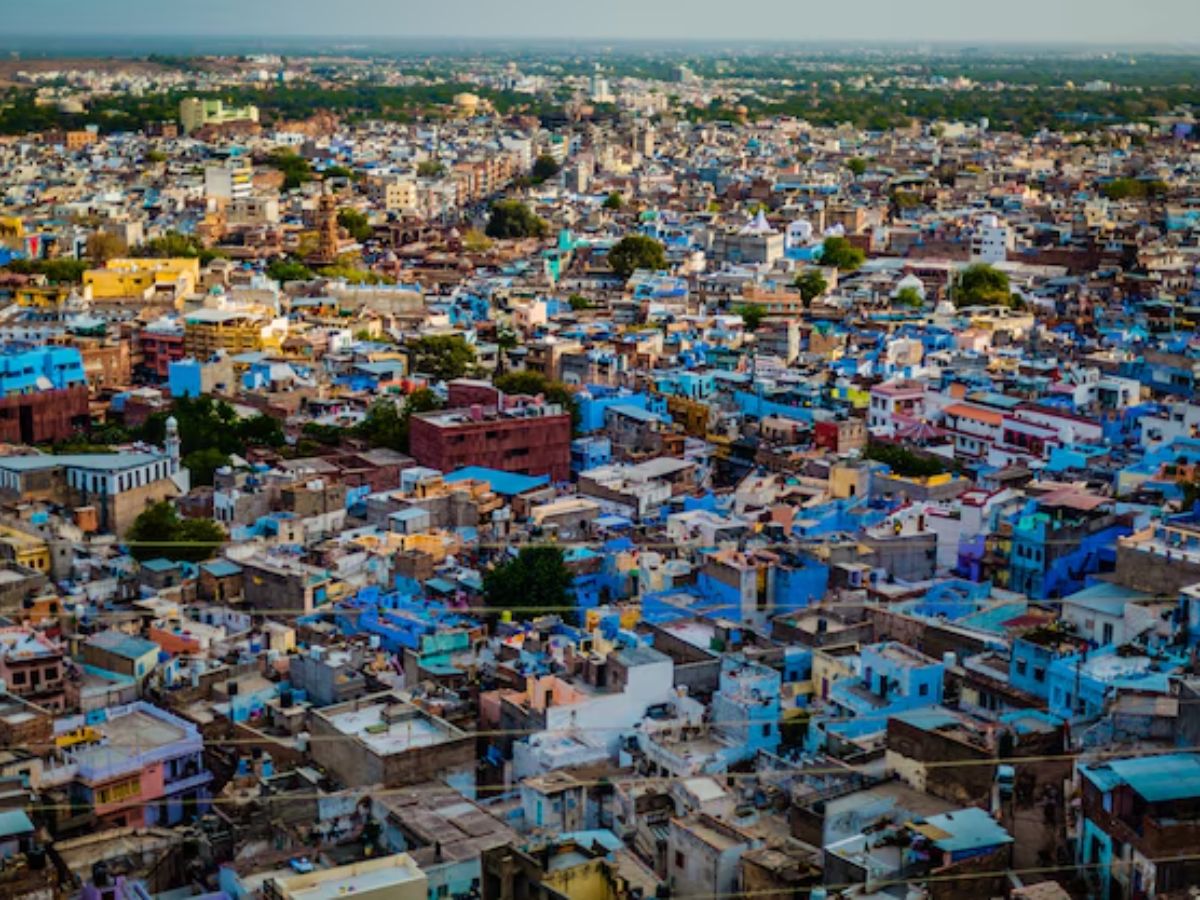 पूरे भारत का 10 फीसदी से ज्यादा हिस्सा इस राज्य में सिमटा हुआ, एक देश के बराबर ये इंडियन स्टेट