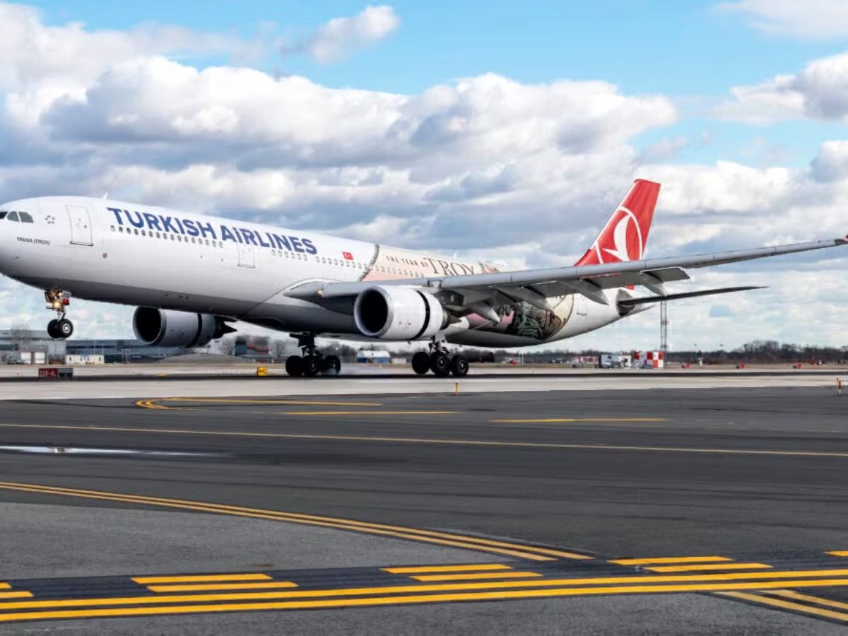'विमान में विस्फोटक...', क्या भारत में कुछ गड़बड़ी कर रही है तुर्की एयरलाइंस? औचक निरीक्षण में खामियां, चेतावनी