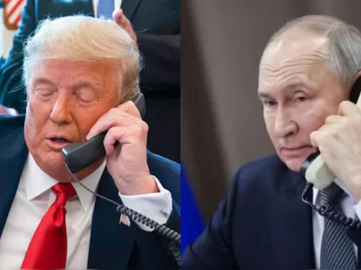ट्रंप और पुतिन की भारत-पाकिस्तान संघर्ष पर हुई बात, अब रूस ने सीजफायर को लेकर कही ये बात