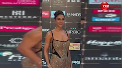 शिमरी बॉडीकॉन ड्रेस में Vaani Kapoor ने ढाया कहर, सिजलिंग लुक ने बढ़ाई फैंस के दिलों की धड़कनें!
