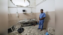Gaza में क्या बंद हो जाएंगे आखिरी दो अस्पताल, WHO ने हिफाजत करने की लगाई गुहार?