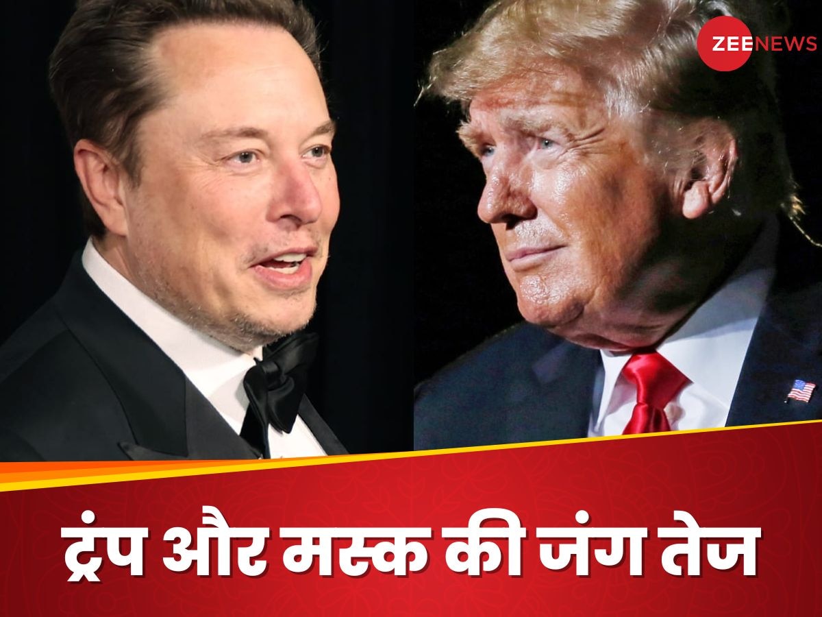 Donald Trump vs Elon Musk